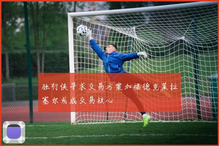 独行侠寻求交易方案加福德克莱拉塞尔或成交易核心